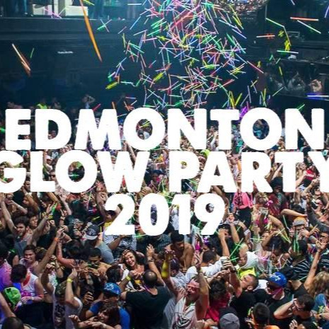 Edmonton Glow Party 2019 | Fri Dec 27 