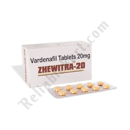 Zhewitra 20 Mg 