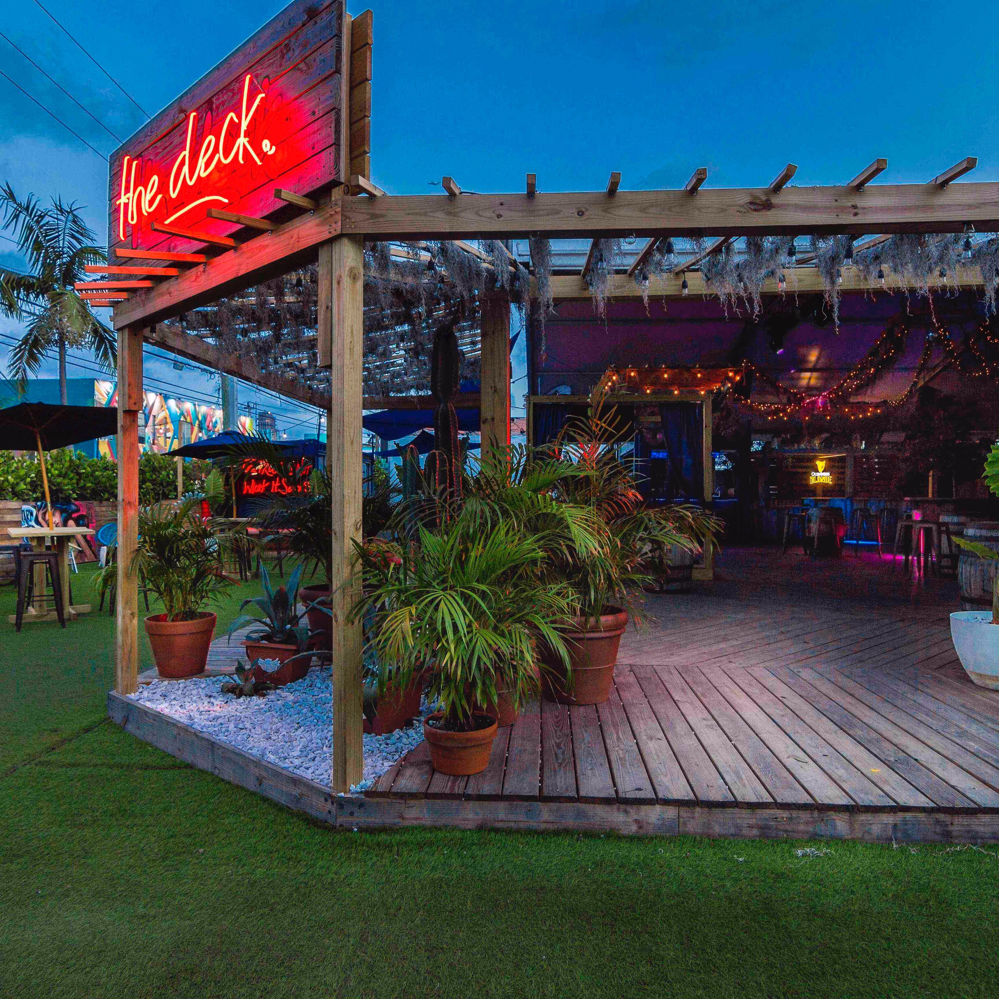 Swarm's Wynwood Marketplace Is Reopening And Coming Back Bigger Than Ever! 