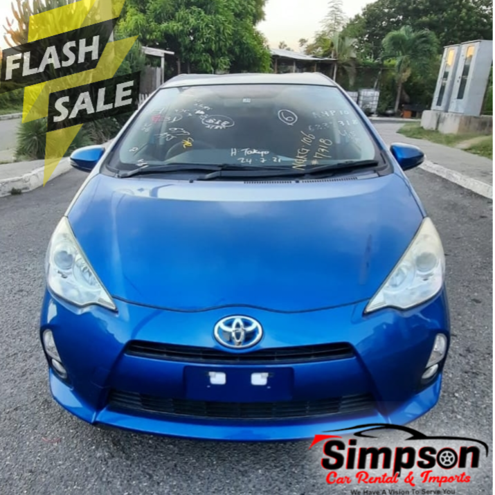 Simpson Car Rental And Imports Car Give Away 