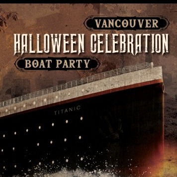 Vancouver Halloween Celebration | Things To Do | Club Events | Boat Party 