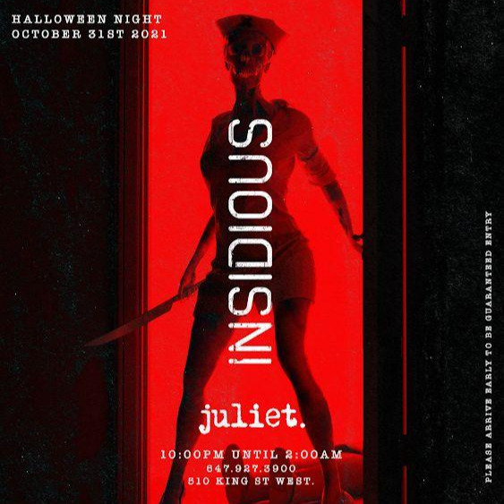 Halloween Costume Bash On King St 