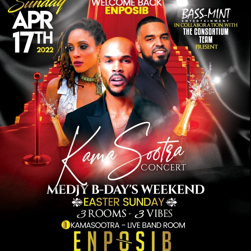 Medjy Birthday Weekend With Enposib 