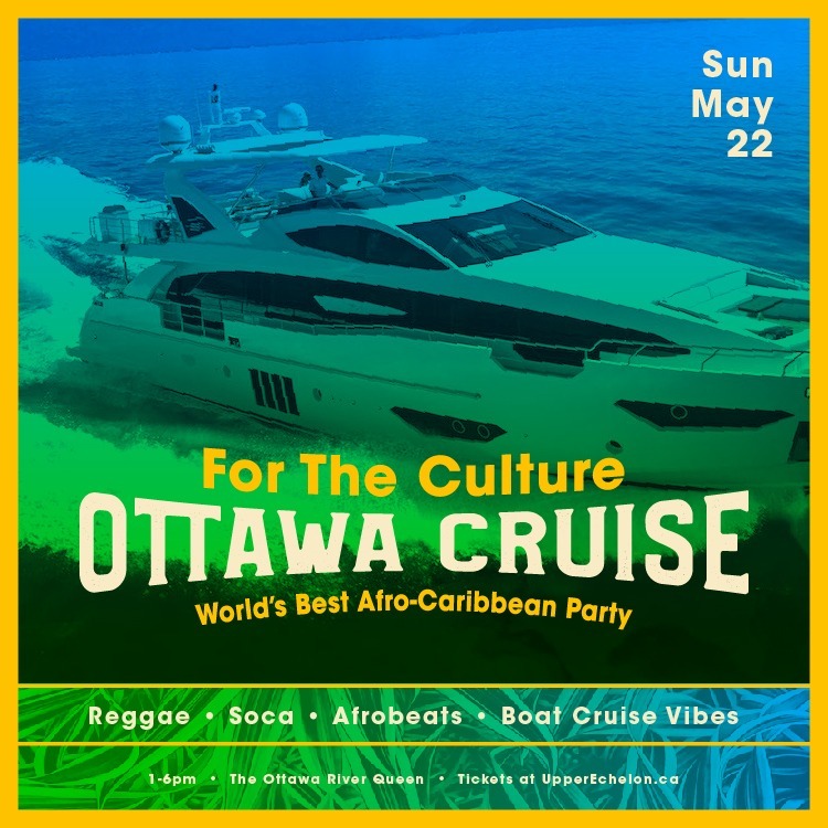 For The Culture | Ottawa Day Cruise 