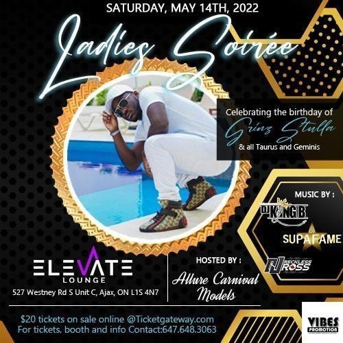 Ladies SoirÃ©e 