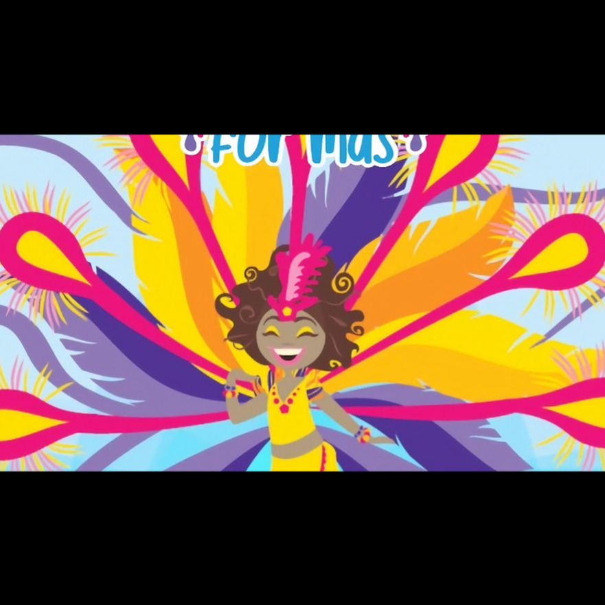 Kiddies For Mas: Jr. King & Queen Showcase 