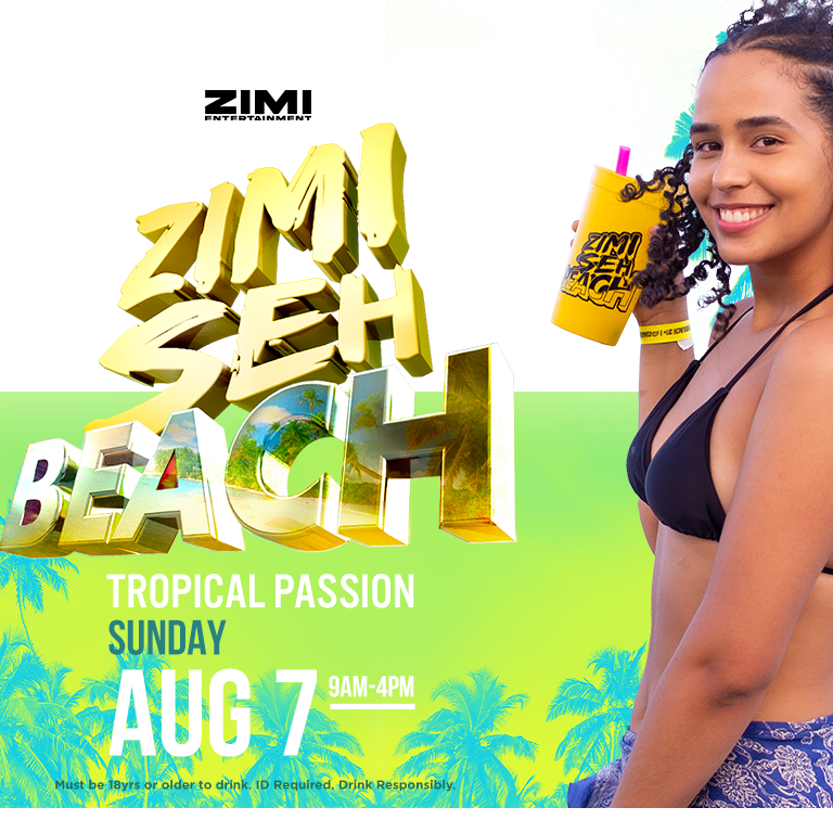 Zimi Seh Beach - Best Weekend Ever 