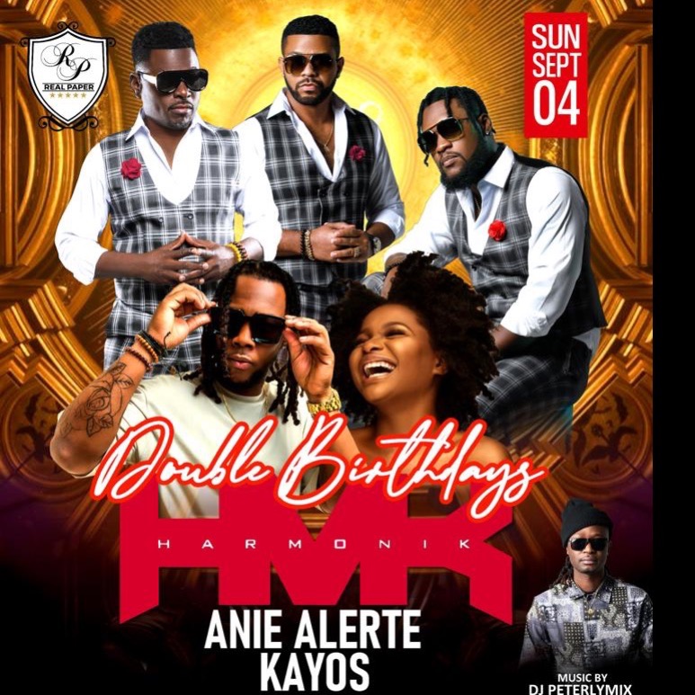 Harmonik-annie Alerte-kayos 