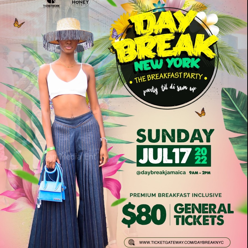 Daybreak New York 2022 