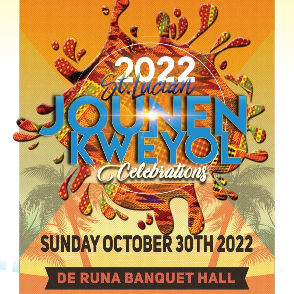 Jounen Kweyol Toronto 2022 