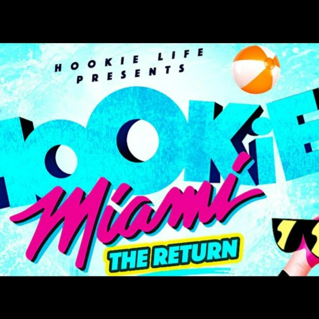 Hookie Miami: The Return (carnival 2022) | Miami Carnival | Tickets 