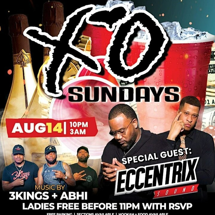 Miami Carnival Xo Sundays @ Grand Cafe | Miami Carnival | Tickets 