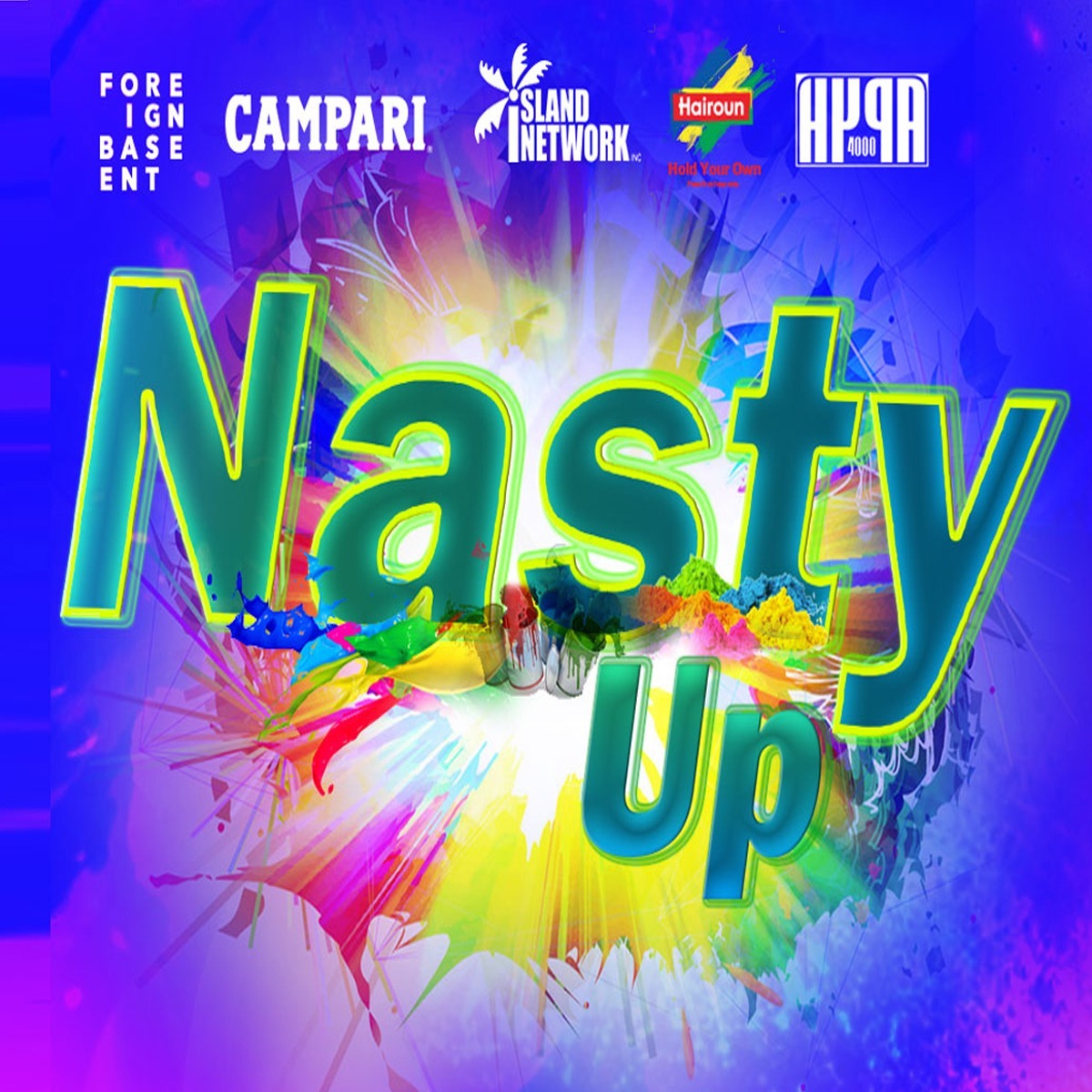 Nasty Up 