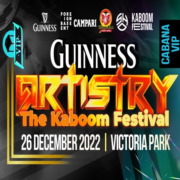 Artistry | The Kaboom Festival 