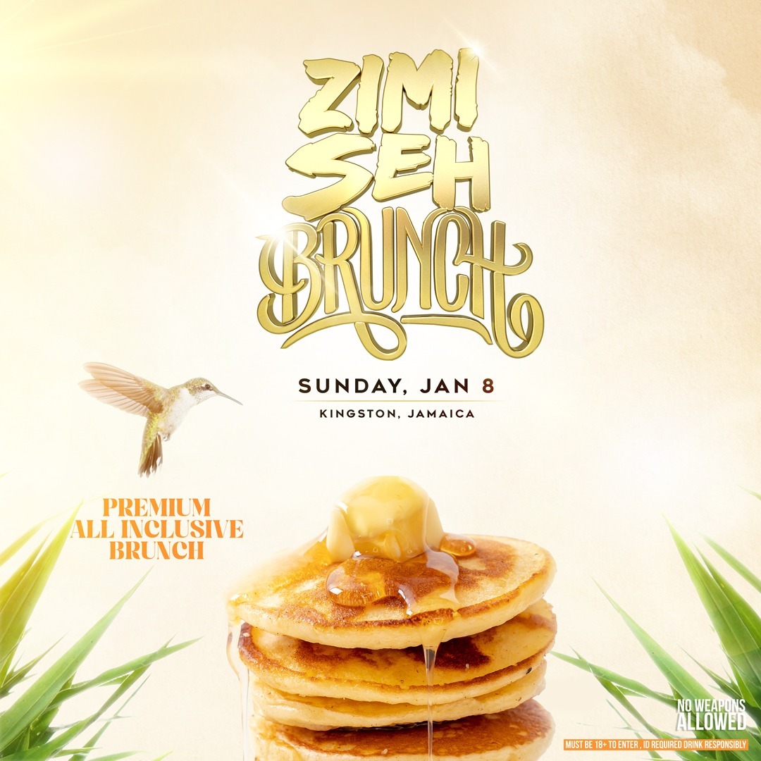 Zimi Seh Brunch - Jan 8. 2023 