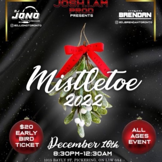 Mistletoe 2022 