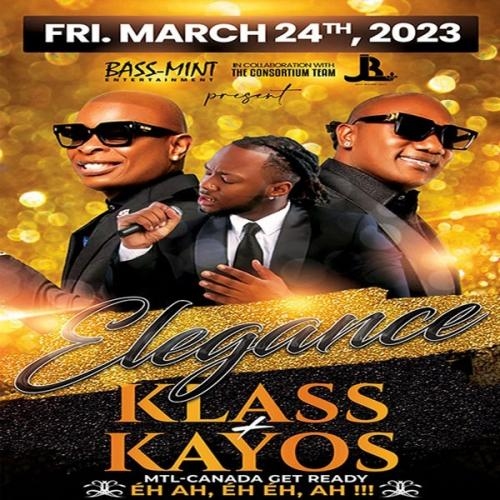 Elegance | Klass & Kayos 