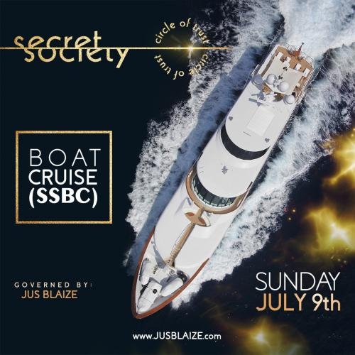 Secret Society Boat Cruise (ssbc) 