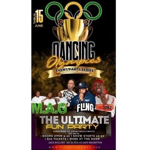 Dancing Olympics 3.0 