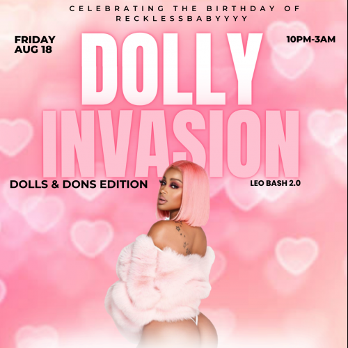 Dolly Invasion ðŸŽ€ 