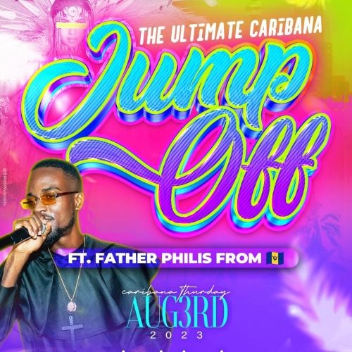 The Ultimate Caribana Jump Off | Caribana Thursday | Aug 3rd 2023 