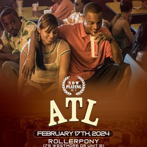 Now Playing Vol. 3 - Atl (roller Skating & Party) 