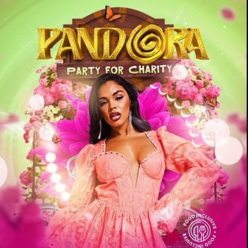 Pandora: Party For Charity 