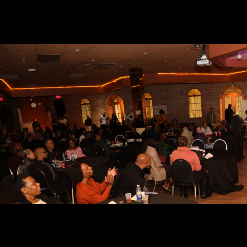 The Heavy Hitters Comedy â€¢ 6pm Dinner & Show 