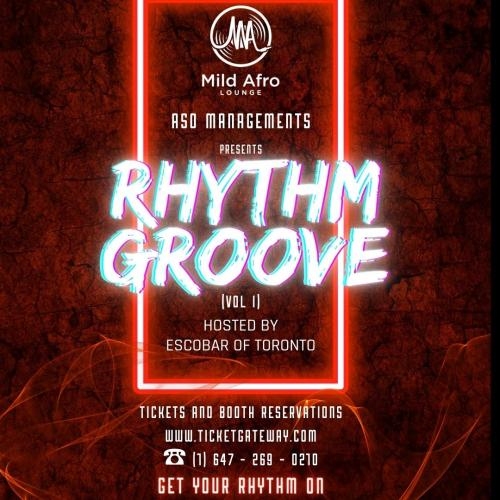 Rhythm Groove Vol I 