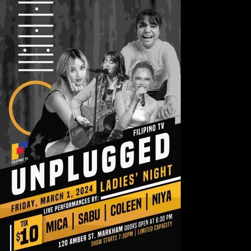 Ftv Unplugged: Ladies Night 