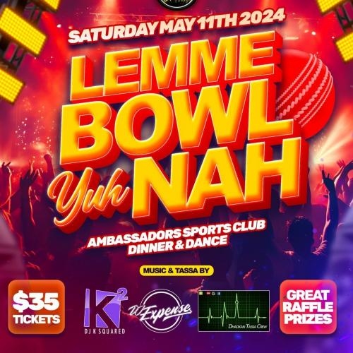 Lemme Bowl Yuh Nah 