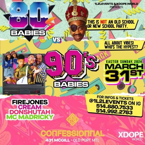 80s Babies Vs 90s Babies Pt. 4 