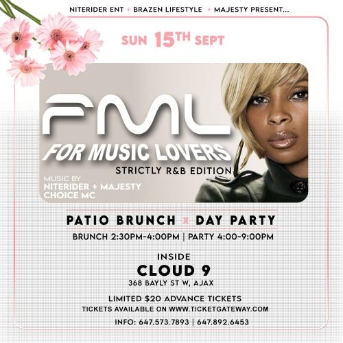 Fml For Music Lovers 