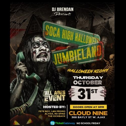 Soca High - Jumbieland 