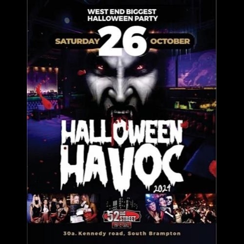 Halloween Havoc 2024 
