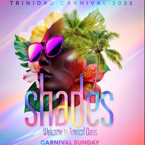 Shades Tropical Oasis 