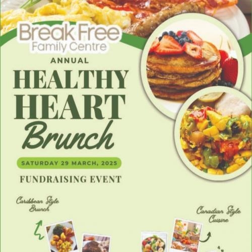 Annual Healthy Heart Brunch 2025 