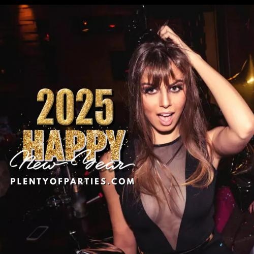 Nyc's Premier 2025 Singles New Year's Eve Celebration @ Housewatch 