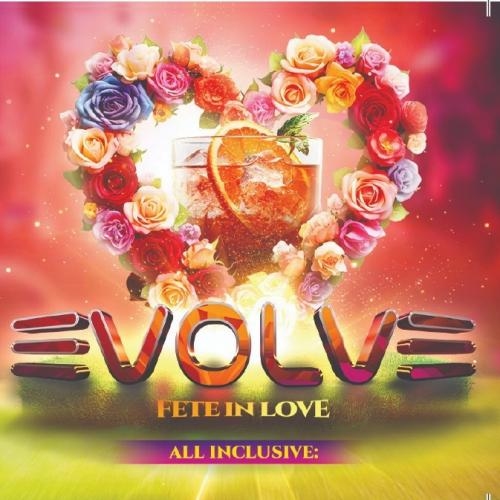 Evolve - Fete With Love 