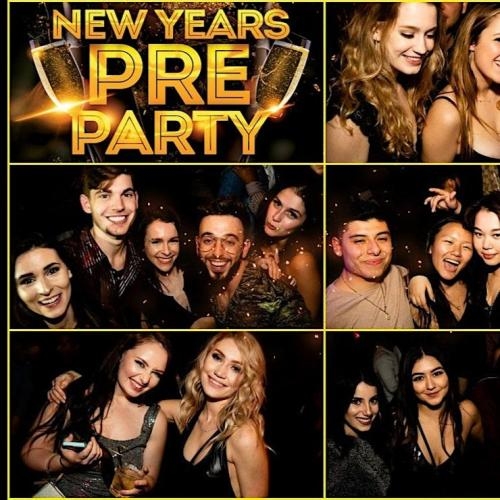 Ottawa Pre New Years Party @ Berlin Nightclub | Official Mega Party 
