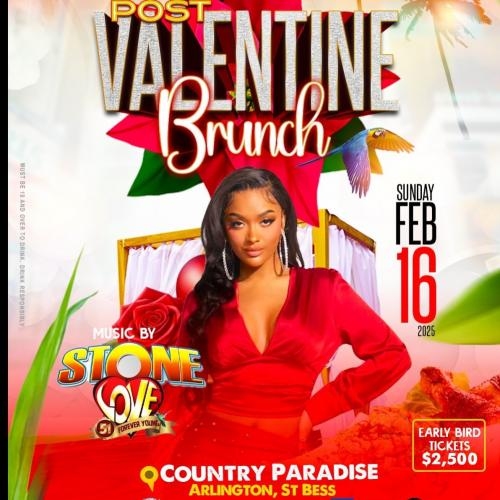 Post Valentines Brunch 