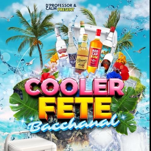 Cooler Fete Montreal 2025 