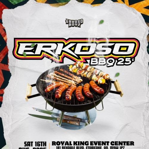 Erkoso Bbq 