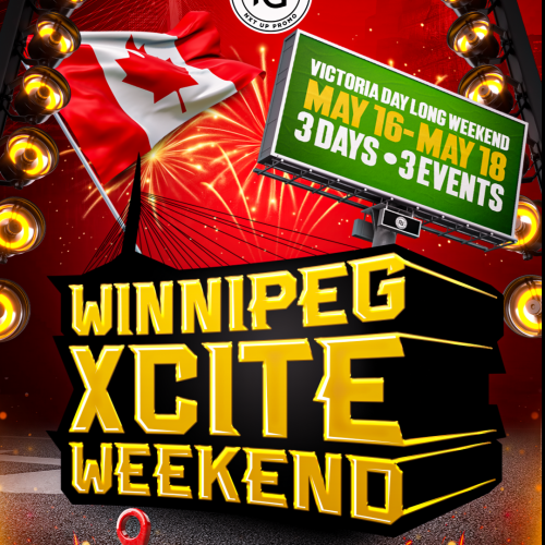 Winnipeg Xcite Weekend 