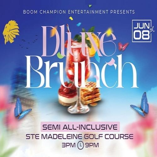Dluxe Brunch 