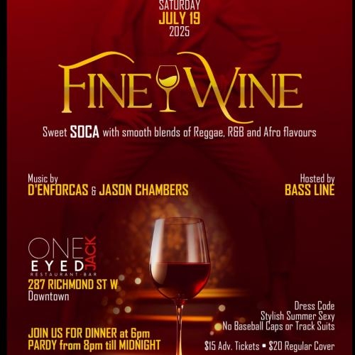 Fine Wine - Summer Vibe 