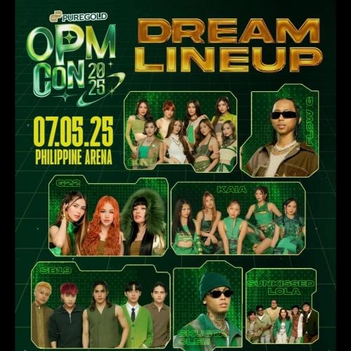 Puregold Opm Con 2025 