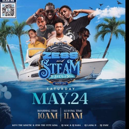 Zess And Steam: Lost City Of Steam 