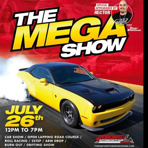 Cjr Performance Roll Racing 2025 