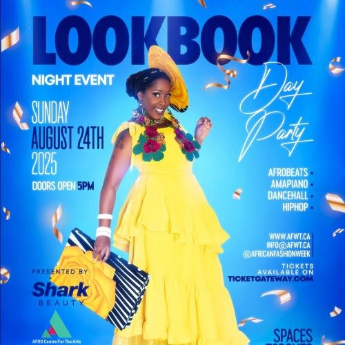 2025 Afwt: Lookbook Party 